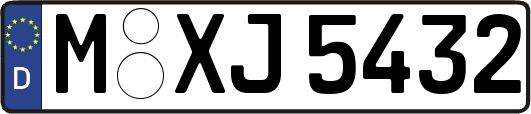 M-XJ5432