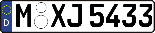 M-XJ5433