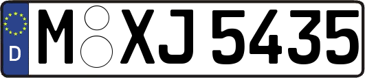 M-XJ5435