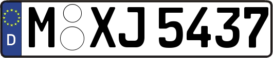 M-XJ5437
