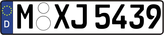 M-XJ5439