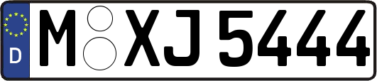 M-XJ5444
