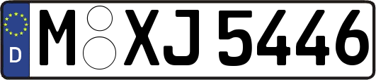 M-XJ5446