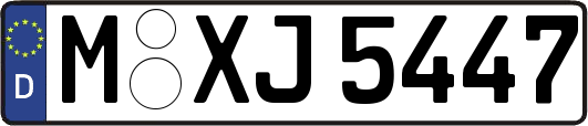 M-XJ5447