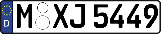 M-XJ5449