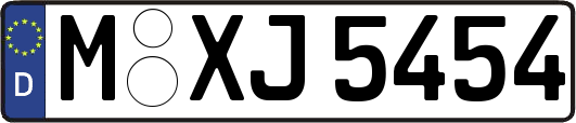 M-XJ5454