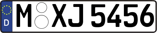 M-XJ5456