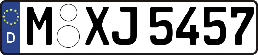 M-XJ5457