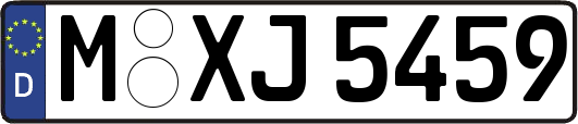 M-XJ5459