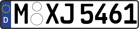 M-XJ5461