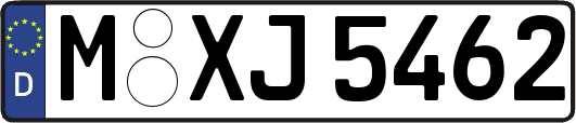 M-XJ5462