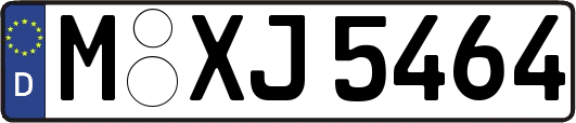 M-XJ5464