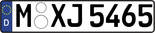 M-XJ5465