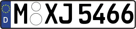 M-XJ5466