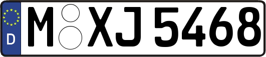 M-XJ5468