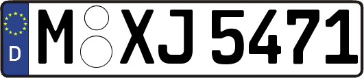 M-XJ5471