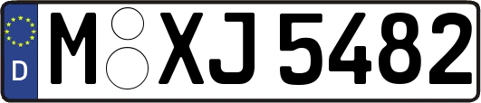 M-XJ5482
