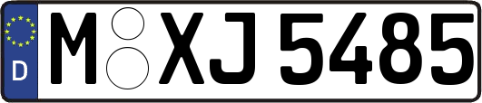 M-XJ5485