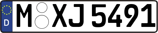 M-XJ5491