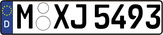 M-XJ5493