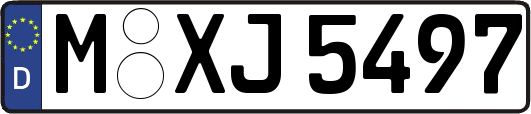 M-XJ5497