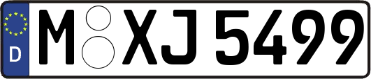 M-XJ5499