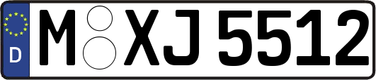 M-XJ5512