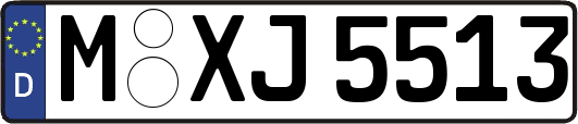 M-XJ5513