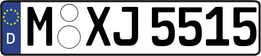 M-XJ5515