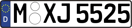 M-XJ5525