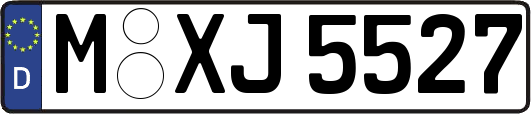 M-XJ5527