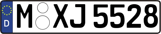 M-XJ5528