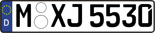 M-XJ5530