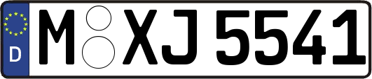 M-XJ5541