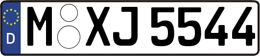 M-XJ5544