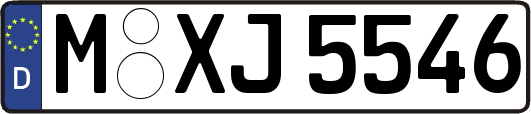 M-XJ5546