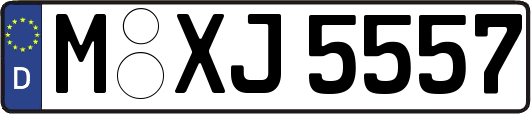 M-XJ5557