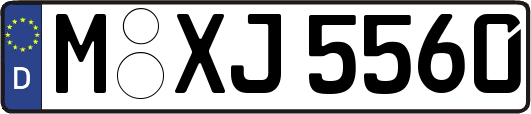 M-XJ5560