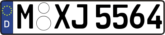 M-XJ5564
