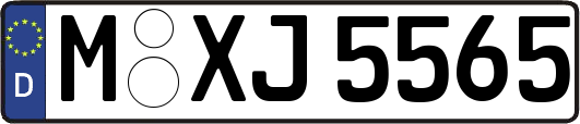 M-XJ5565