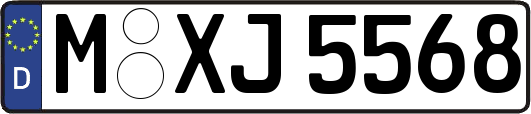 M-XJ5568