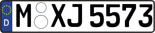 M-XJ5573
