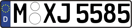 M-XJ5585