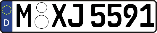 M-XJ5591