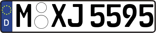 M-XJ5595