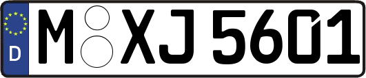 M-XJ5601