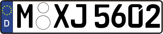 M-XJ5602