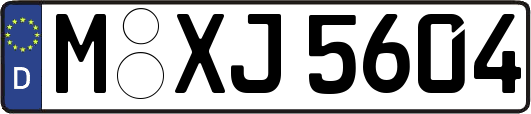 M-XJ5604
