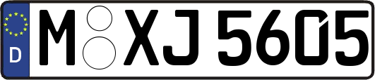 M-XJ5605