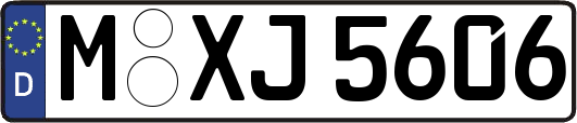 M-XJ5606